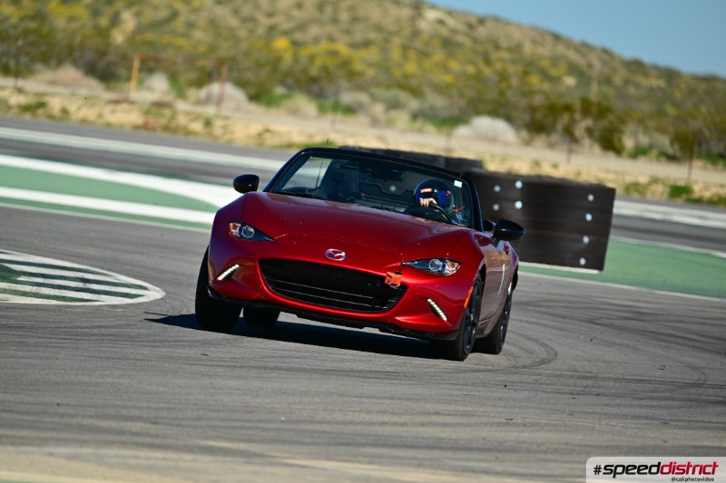 Mazda MX-5 Miata