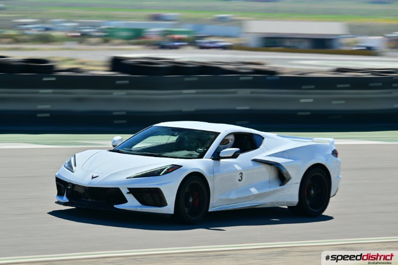 Chevrolet Corvette STI