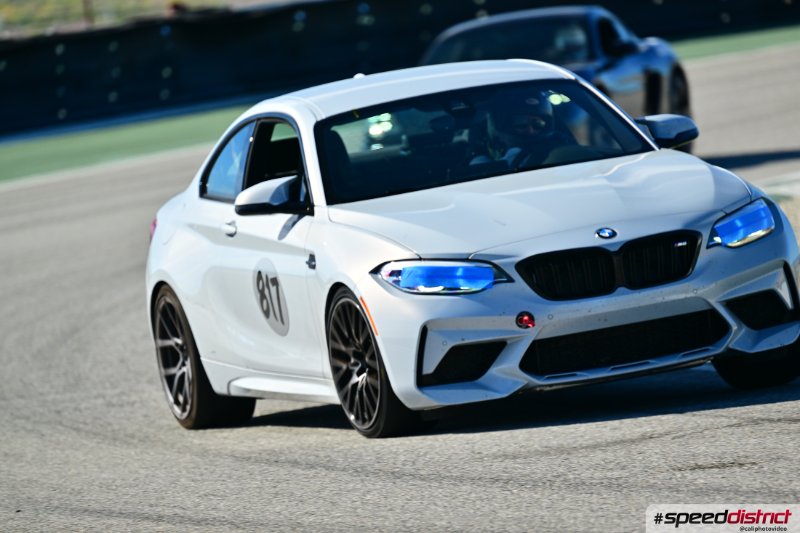 BMW M2 Competition