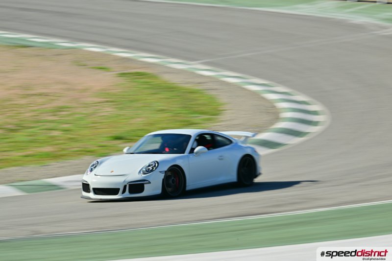 Porsche 911 GT3