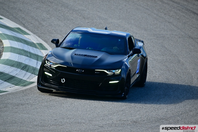 Chevrolet Camaro ZL1