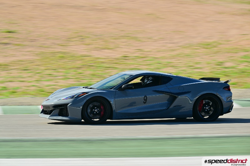 Chevrolet Corvette Z06