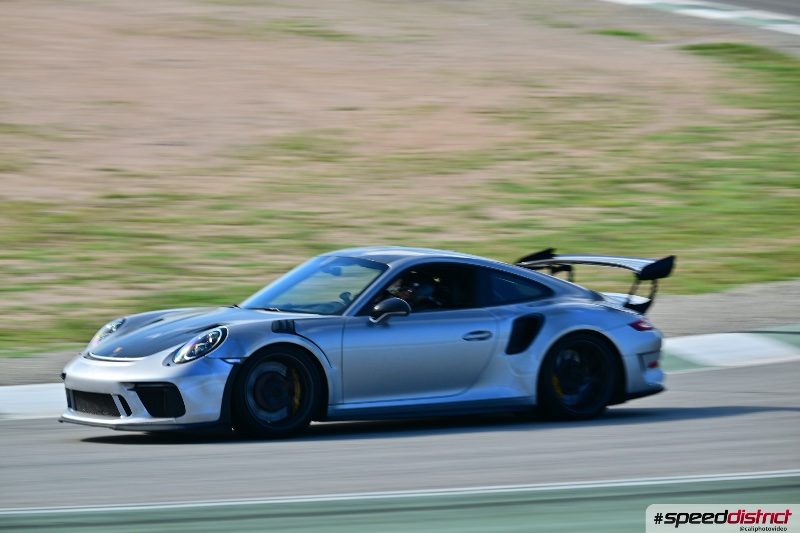 Porsche 911 GT3 RS