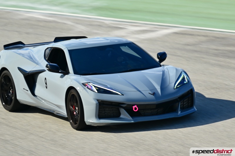 Chevrolet Corvette Z06