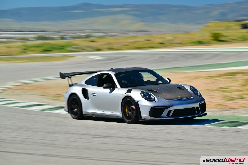 Porsche 911 GT3 RS