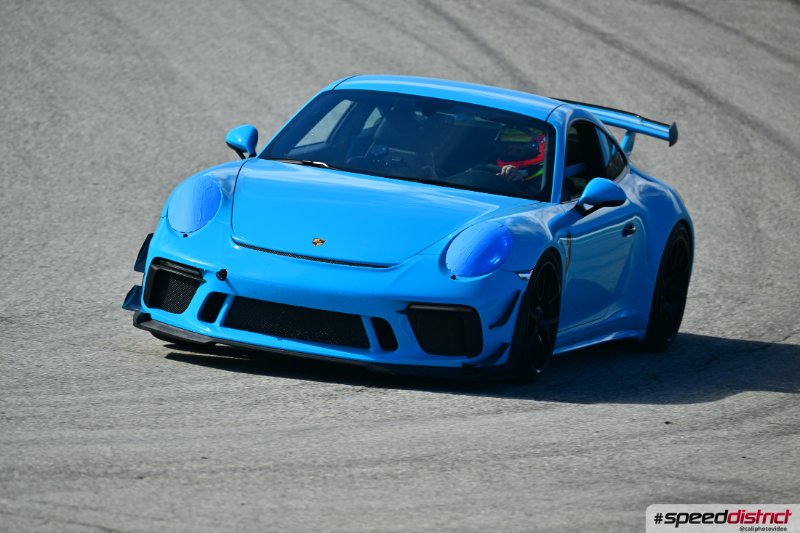 Porsche 911 GT3 RS
