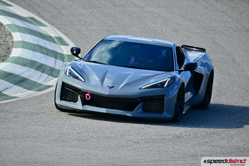 Chevrolet Corvette Z06