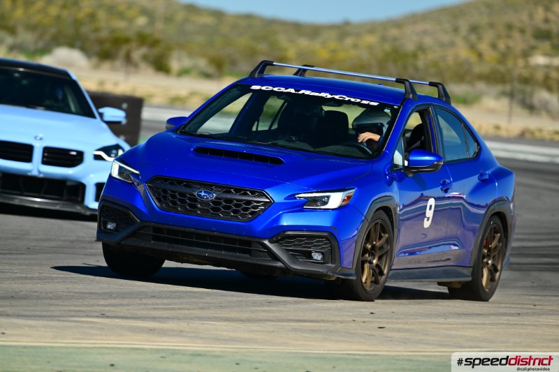 Subaru WRX STI