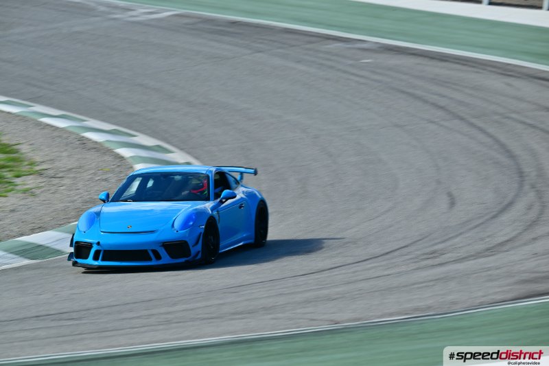 Porsche 911 GT3 RS