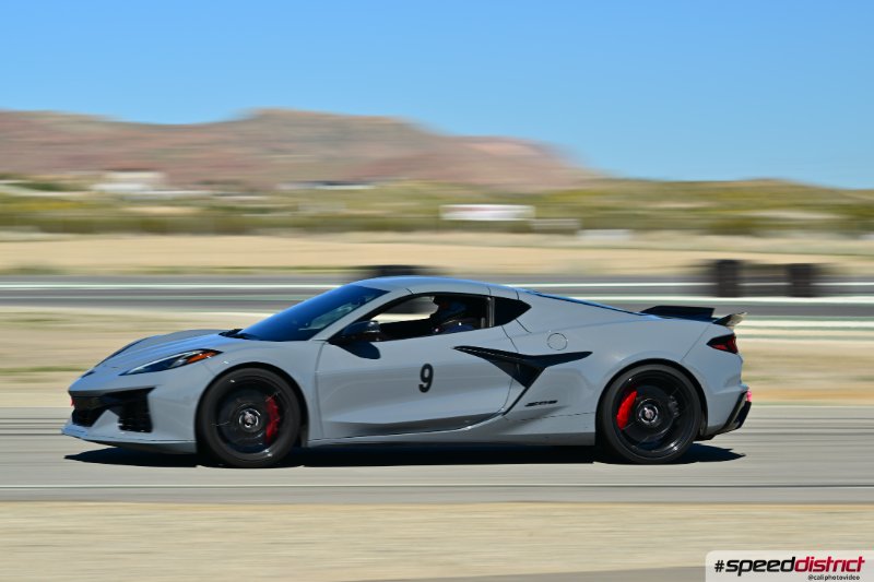 Chevrolet Corvette Z06