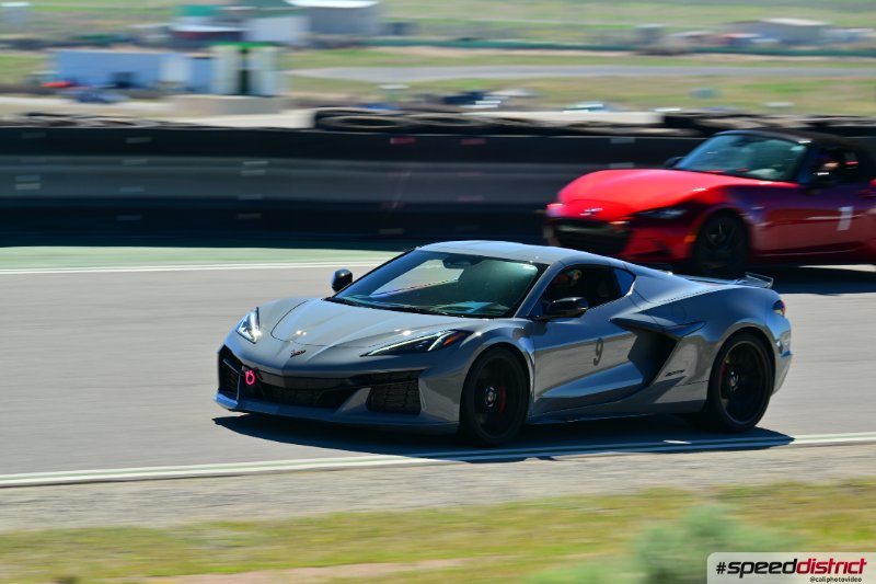 Chevrolet Corvette Z06
