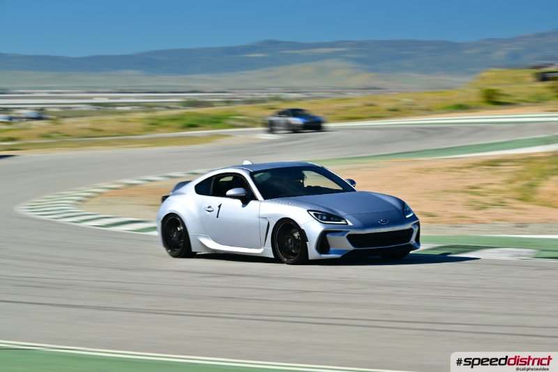 Subaru BRZ
