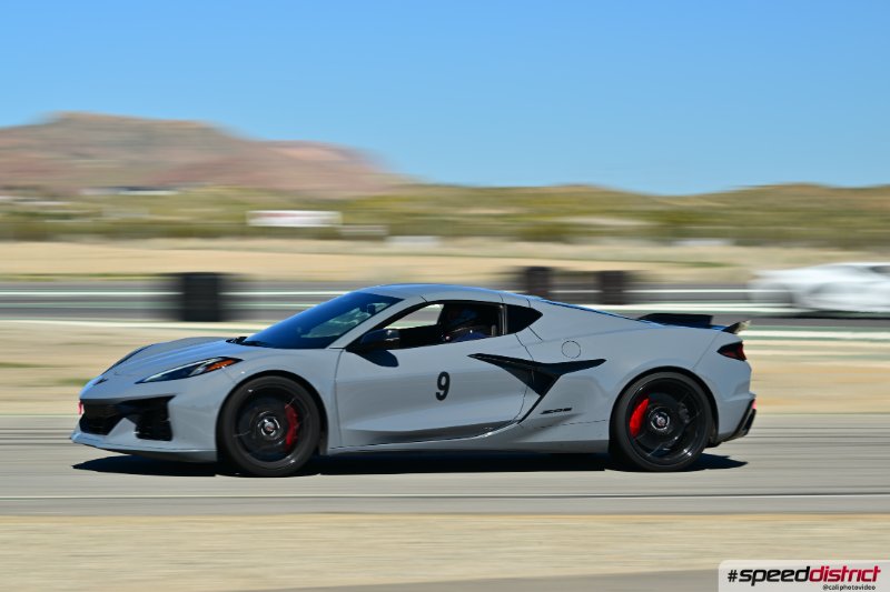Chevrolet Corvette Z06