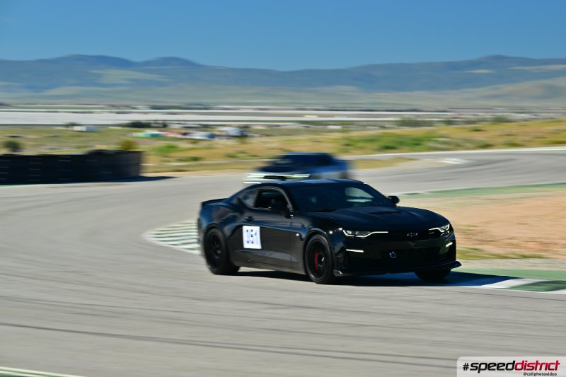 Chevrolet Camaro ZL1