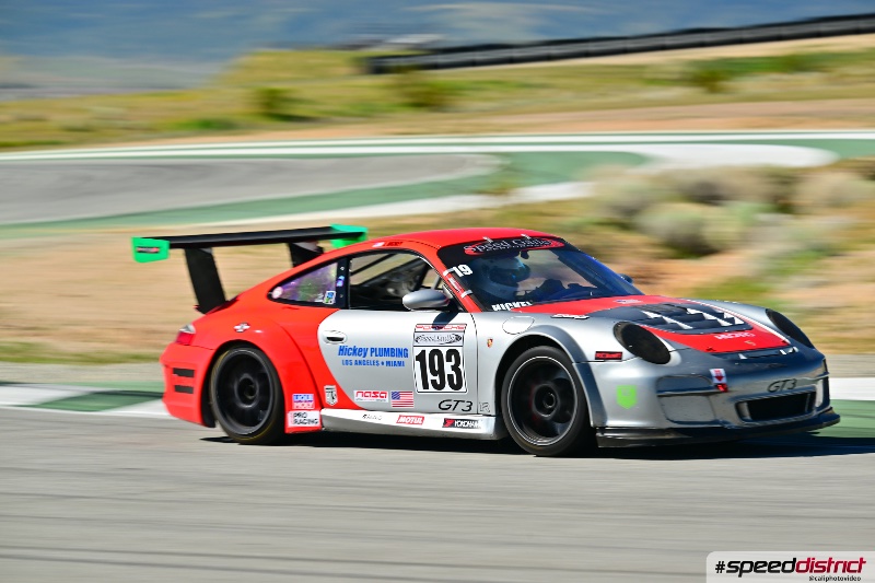 Porsche 911 GT3 Cup red
