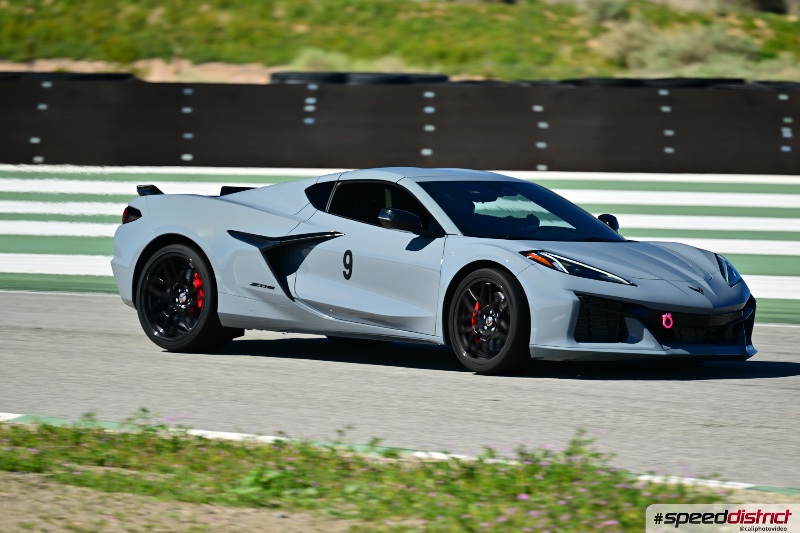 Chevrolet Corvette Z06