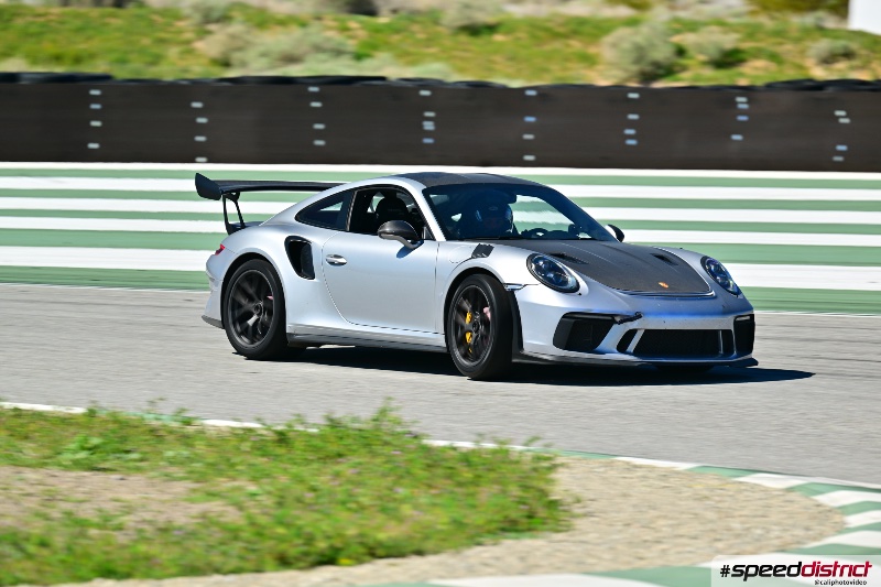 Porsche 911 GT3 RS
