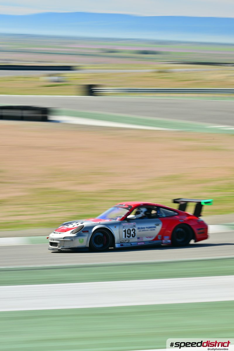 Porsche 911 GT3 Cup white