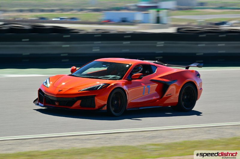 Chevrolet Corvette Z06