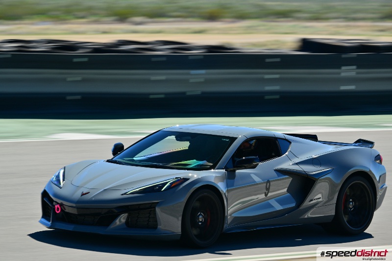 Chevrolet Corvette Z06