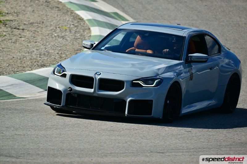 BMW M2 CS