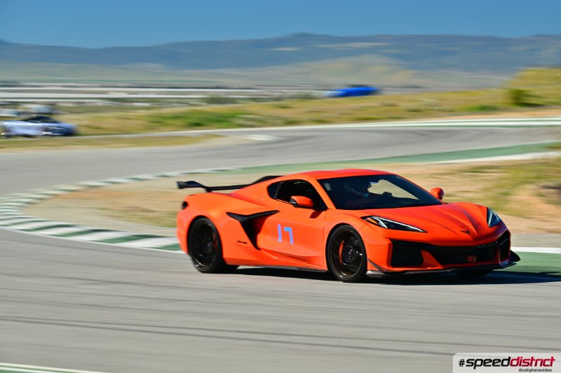 Chevrolet Corvette Z06