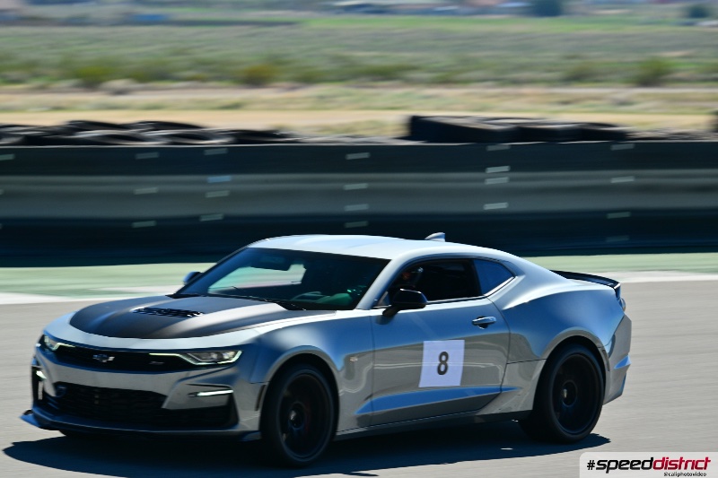 Chevrolet Camaro ZL1