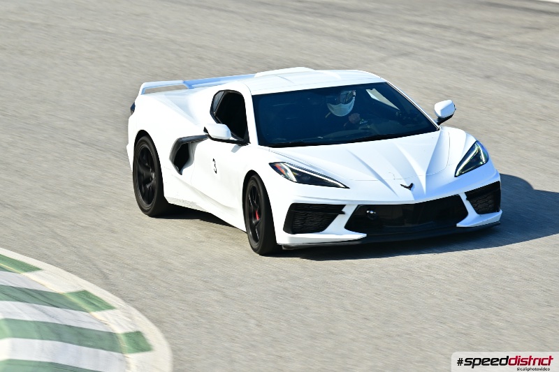 Chevrolet Corvette STI