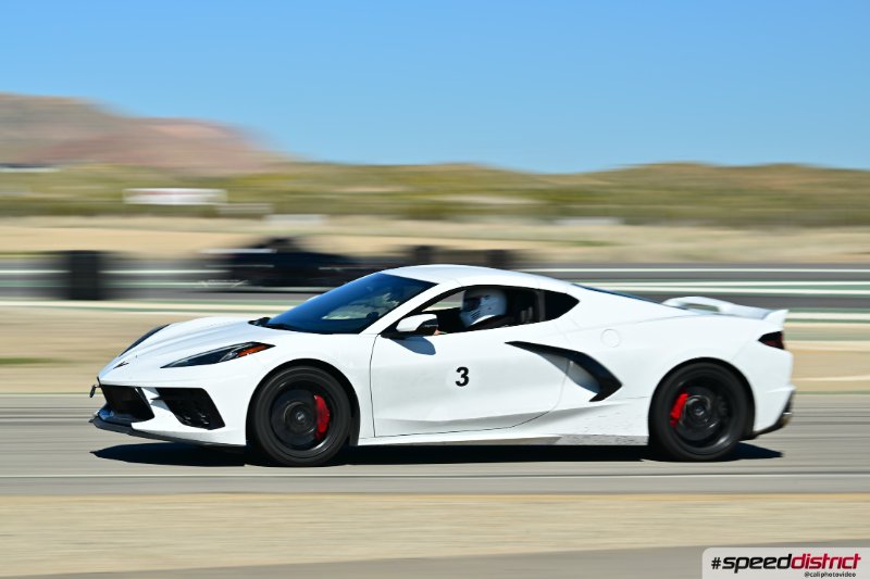 Chevrolet Corvette STI