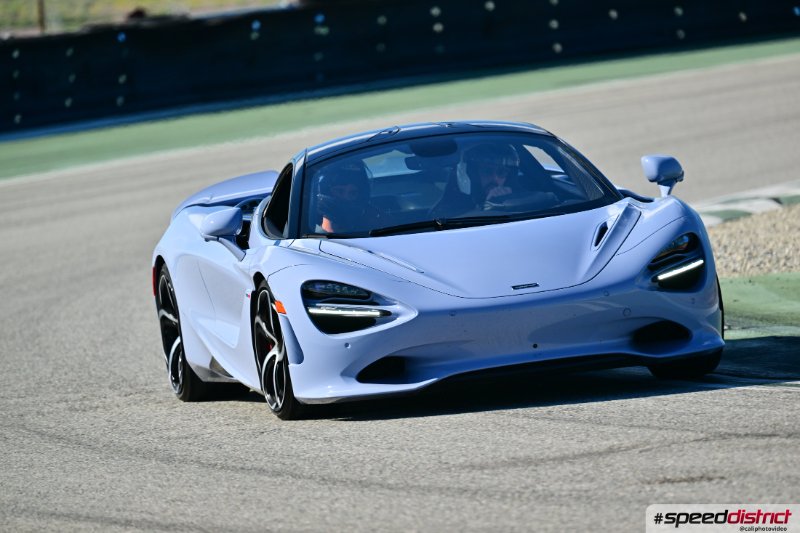 McLaren 720S