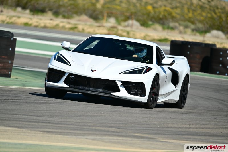 Chevrolet Corvette STI