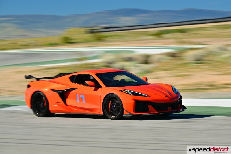 Chevrolet Corvette Z06