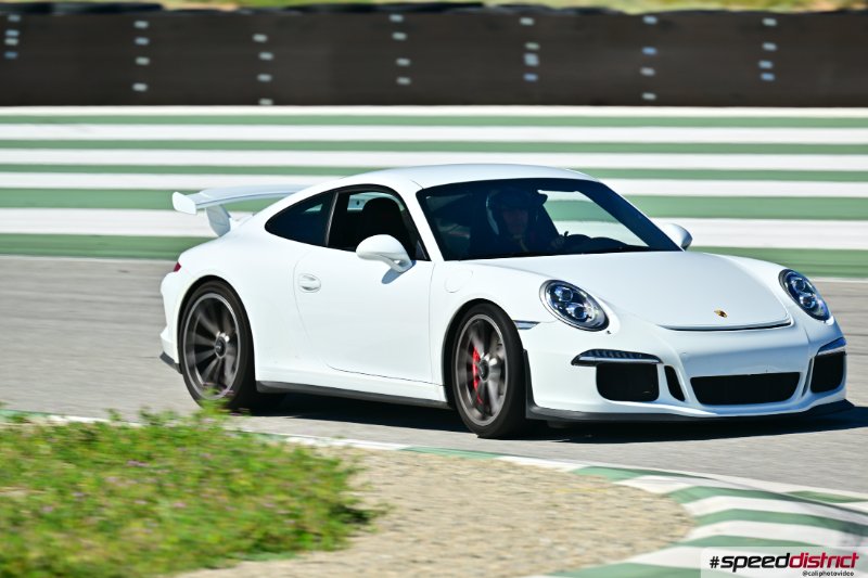 Porsche 911 GT3