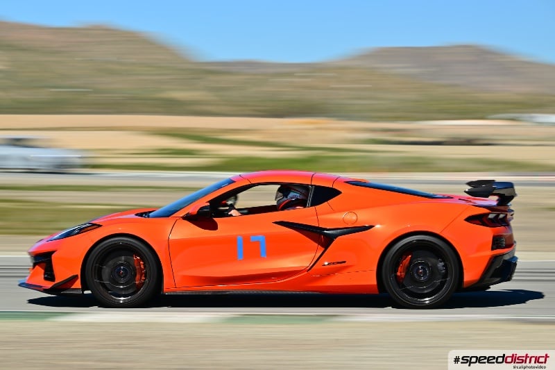Chevrolet Corvette Z06