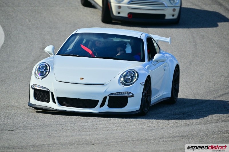 Porsche 911 GT3 RS