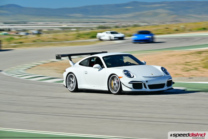Porsche 911 GT3