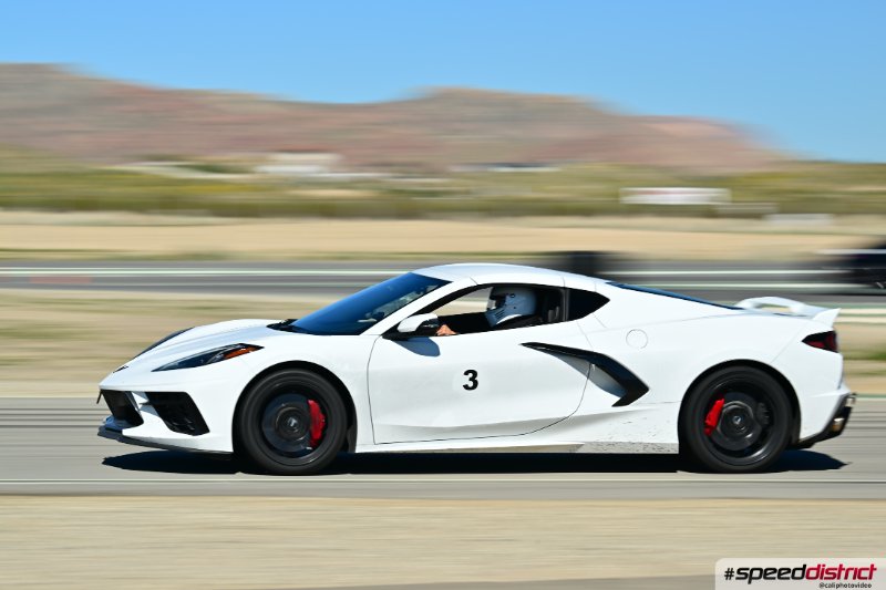 Chevrolet Corvette STI