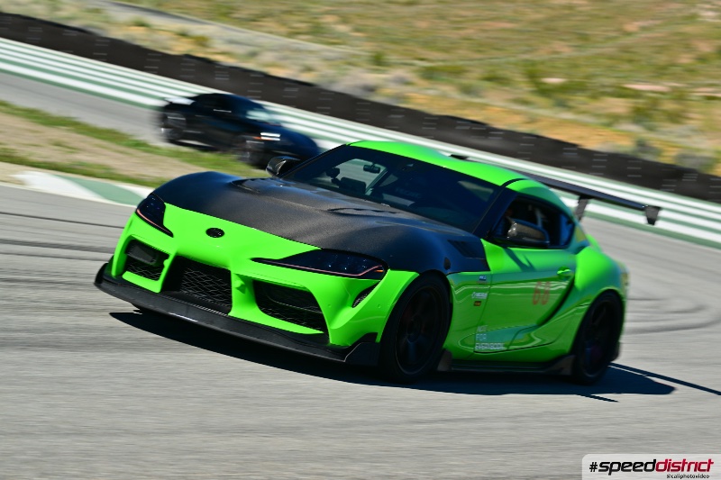 Toyota Supra