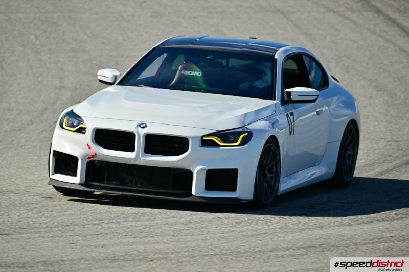 BMW M2 CS