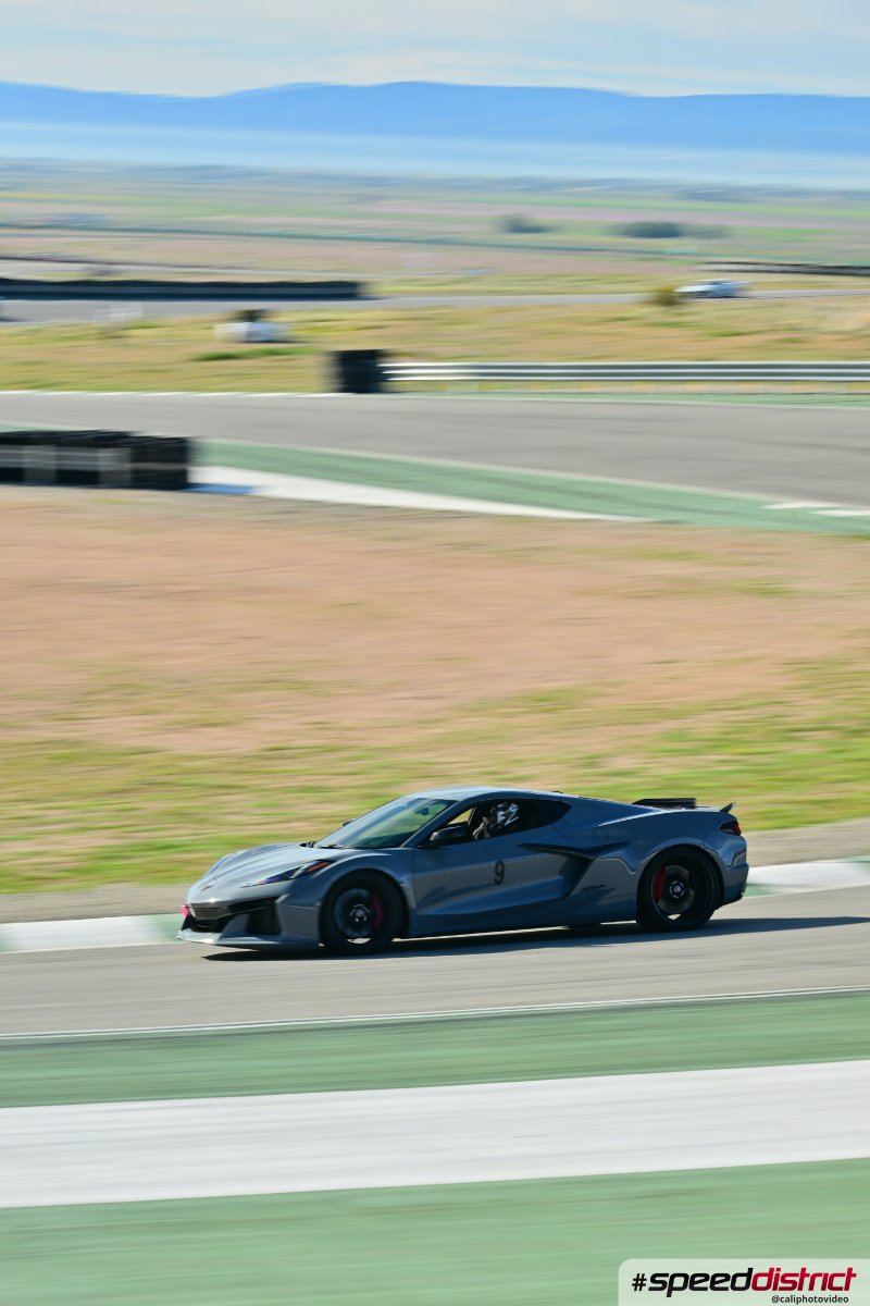 Chevrolet Corvette Z06