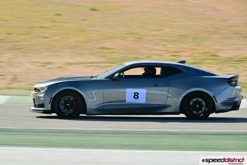 Chevrolet Camaro ZL1