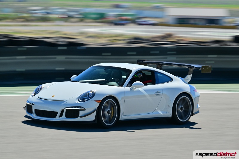 Porsche 911 GT3 RS