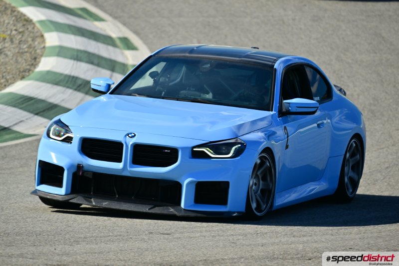 BMW M2 CS