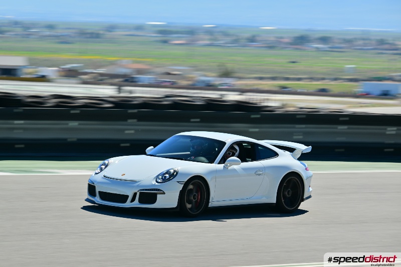 Porsche 911 GT3