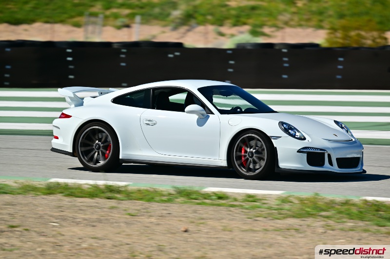 Porsche 911 GT3