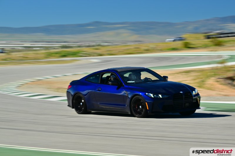 BMW M4 Competition