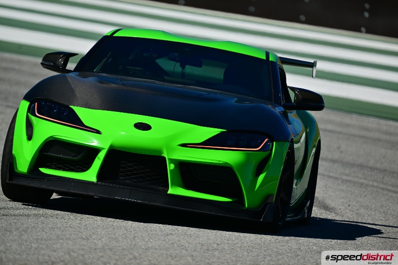 Toyota Supra