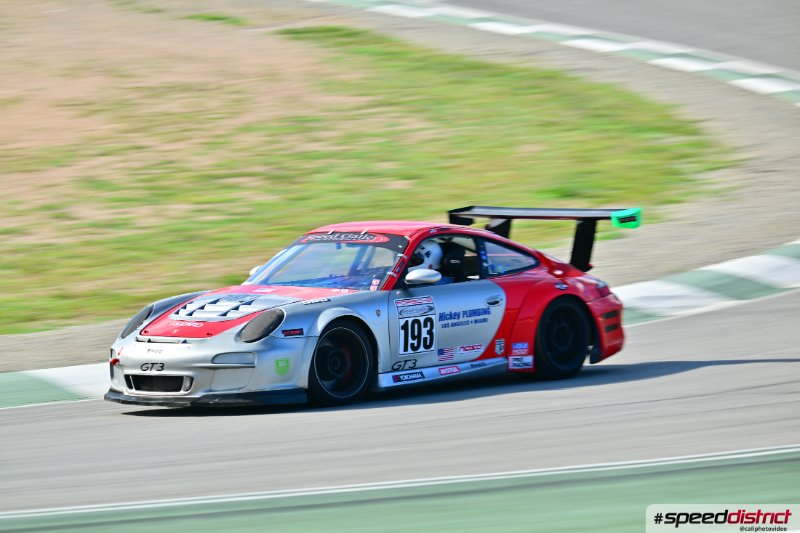 Porsche 911 GT3 Cup white
