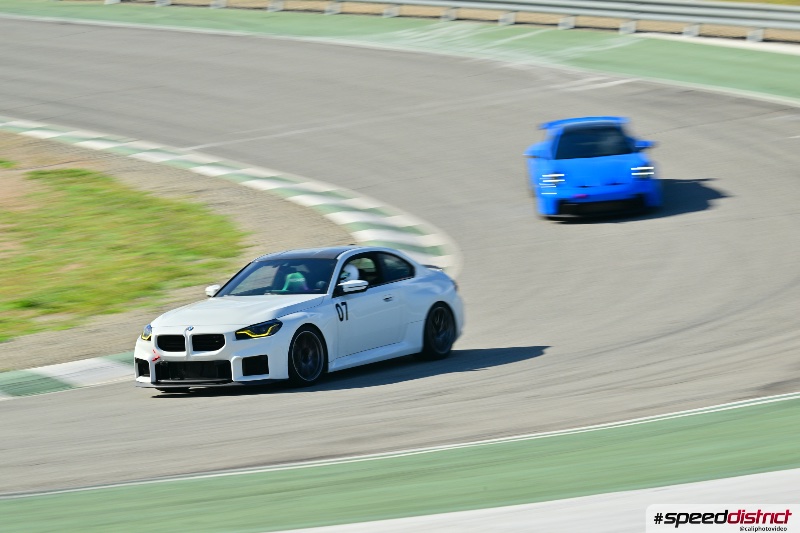 BMW M2 CS