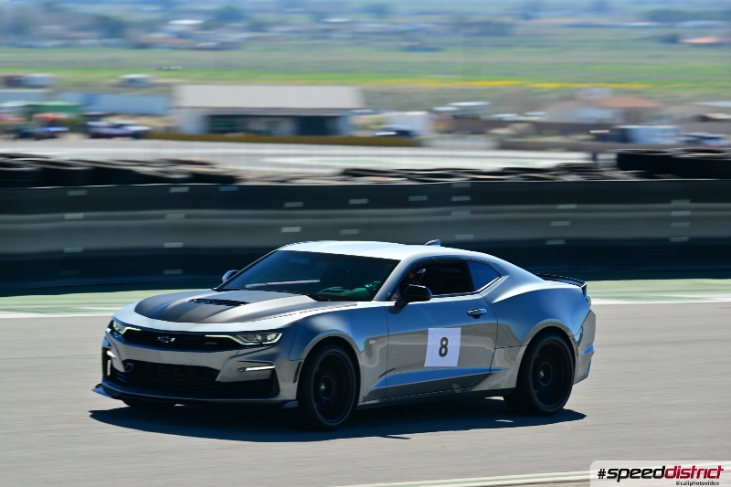 Chevrolet Camaro ZL1